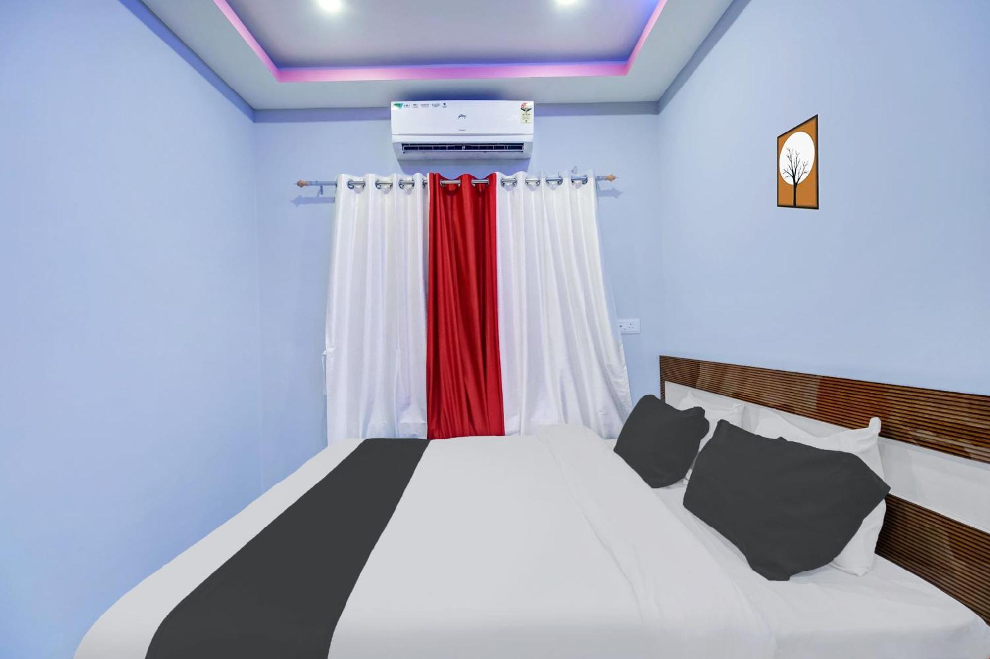 Super Hotel O Sai D-Lux Guwahati Exterior foto