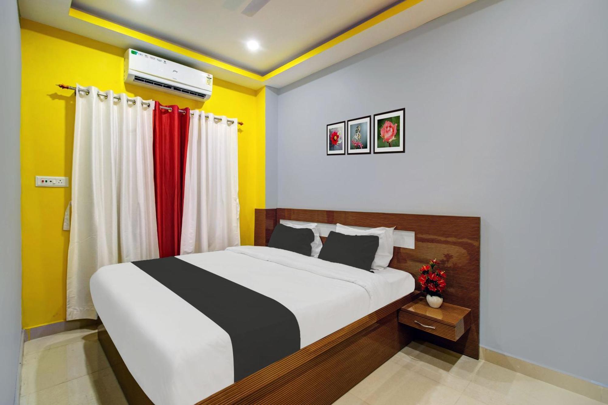 Super Hotel O Sai D-Lux Guwahati Exterior foto
